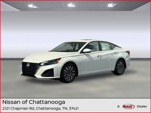 New 2025 Nissan Altima 2.5 SV w/ SV Premium Package image 1