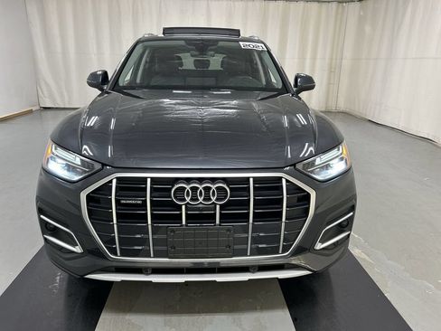 Used 2021 Audi Q5 2.0T Premium Plus w/ Premium Plus Package AWD/4WD image 3