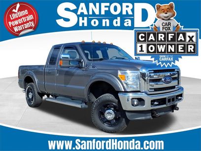 Used 2012 Ford F250 XLT w/ XLT Premium Pkg