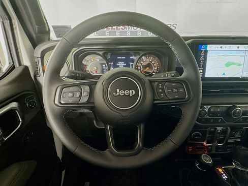 New 2026 Jeep Gladiator Mojave AWD/4WD image 11