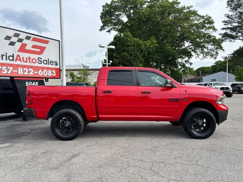 Used 2015 RAM 1500 Big Horn AWD/4WD image 2