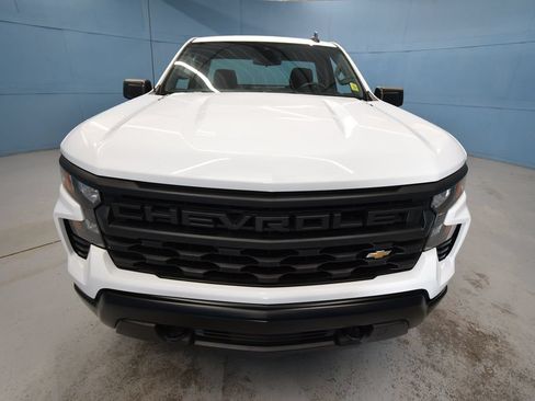 Used 2025 Chevrolet Silverado 1500 W/T w/ Trailering Package AWD/4WD image 25