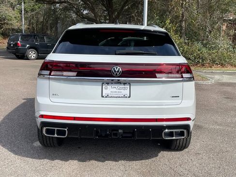 New 2026 Volkswagen Atlas Cross Sport SEL Premium R-Line AWD/4WD image 20