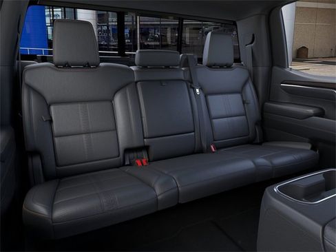 New 2026 Chevrolet Silverado 1500 High Country w/ Midnight Edition AWD/4WD image 17