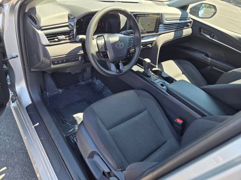 Used 2025 Toyota Camry LE FWD image 17