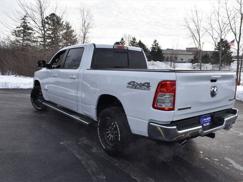 Certified 2022 RAM 1500 Big Horn image 7
