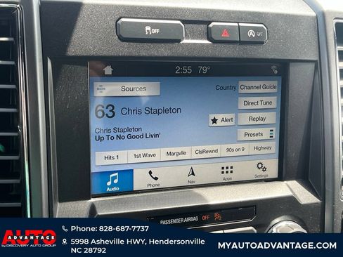 Used 2018 Ford F150 XLT w/ Equipment Group 302A Luxury RWD image 15