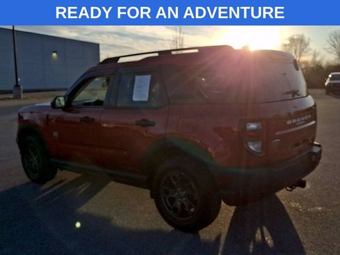 Used 2023 Ford Bronco Sport Big Bend w/ Convenience Package AWD/4WD image 8