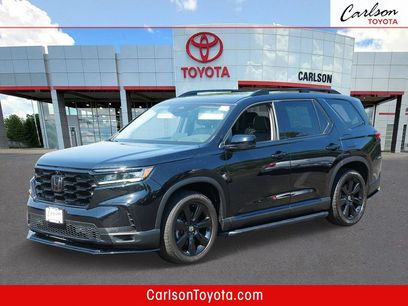 Used 2024 Honda Pilot Elite