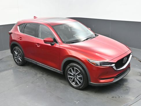 Used 2017 MAZDA CX-5 Grand Touring w/ Premium Package image 28