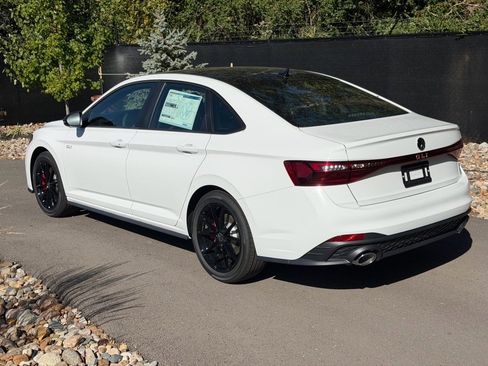 New 2026 Volkswagen Jetta GLI Autobahn FWD image 3