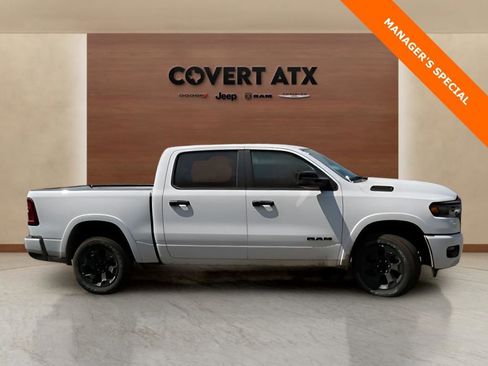 New 2026 RAM 1500 Lone Star image 6