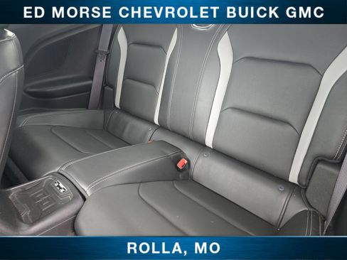 Used 2017 Chevrolet Camaro LT image 17