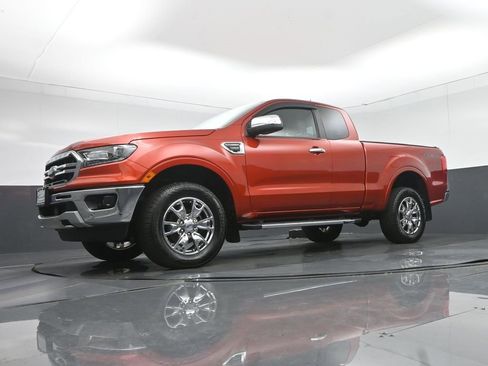 Used 2019 Ford Ranger Lariat w/ Equipment Group 501A Mid image 52