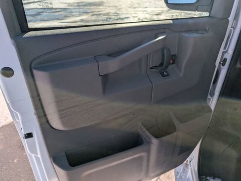 New 2025 Chevrolet Express 3500 Extended w/ Driver Convenience Package image 16