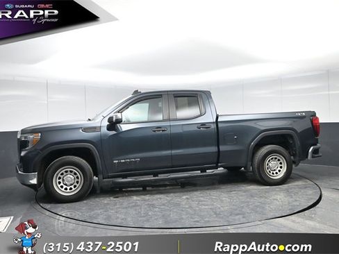 Used 2019 GMC Sierra 1500 Base w/ 1SA Driver Alert Package I image 4