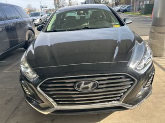 Used 2018 Hyundai Sonata Limited w/ Cargo Package video 2