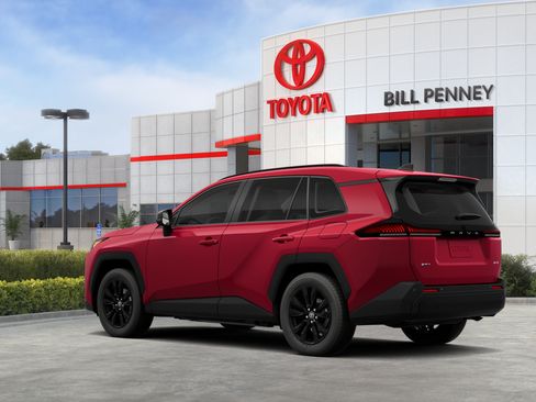 New 2026 Toyota RAV4 XLE Premium FWD image 6