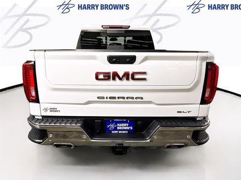 New 2026 GMC Sierra 1500 SLT w/ SLT Premium Plus Package image 32