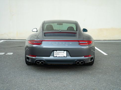 Used 2019 Porsche 911 Carrera 4S w/ Sport Chrono Package image 7
