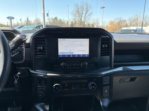Used 2023 Ford F150 XL w/ Trailer Tow Package AWD/4WD image 15