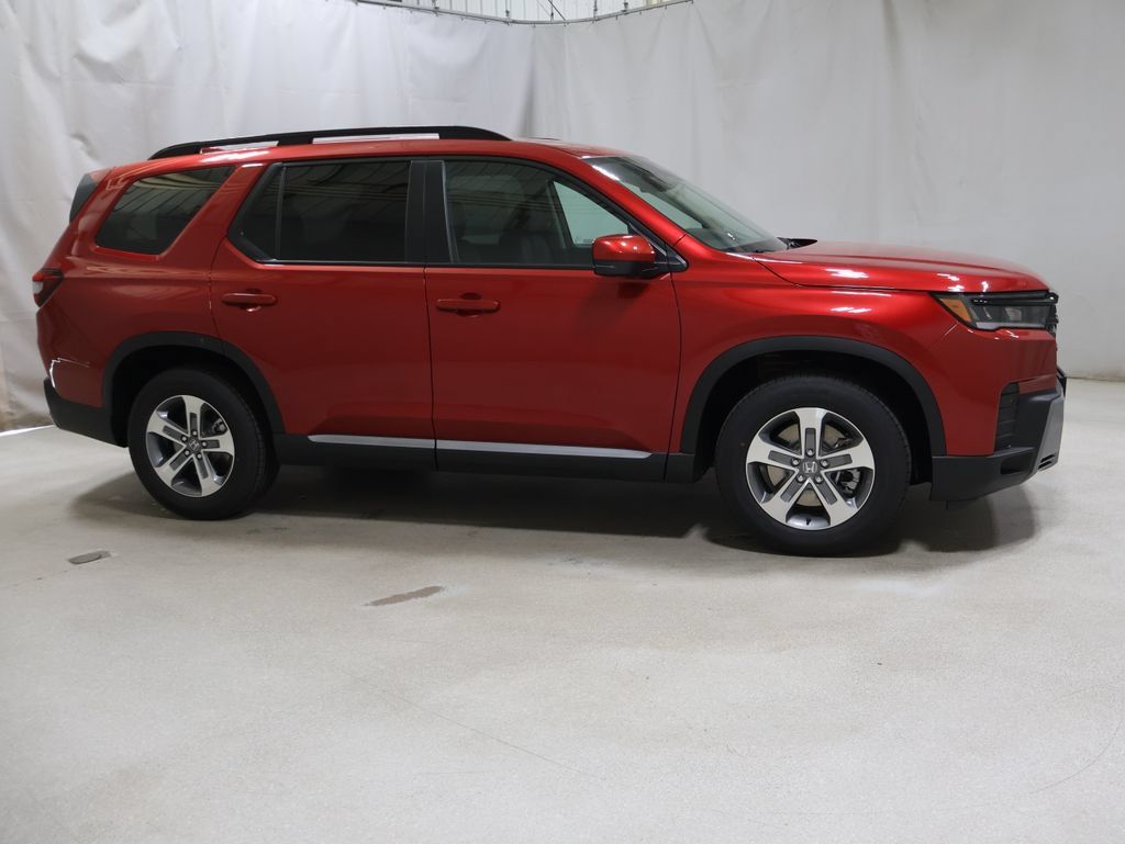 New 2026 Honda Pilot EX-L image 5