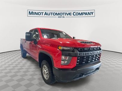 Used 2020 Chevrolet Silverado 2500 W/T w/ WT Convenience Package