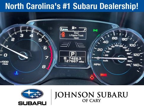 Used 2017 Subaru Forester 2.5i Touring AWD/4WD image 9