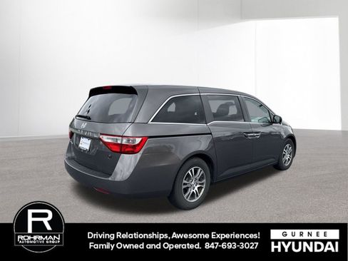 Used 2013 Honda Odyssey EX-L image 8