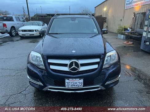 Used 2014 Mercedes-Benz GLK 350 4MATIC image 4