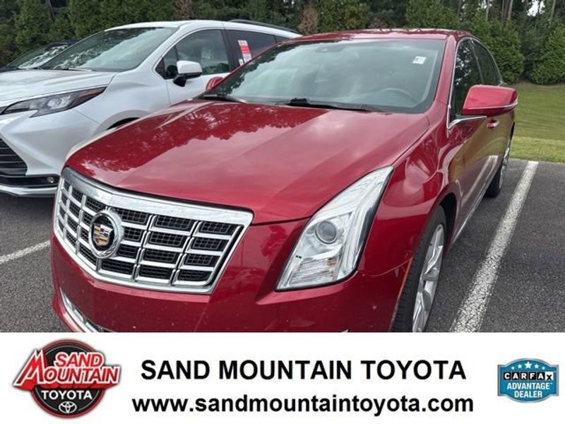 Used 2015 Cadillac XTS Luxury w/ Driver Awareness Package image 1