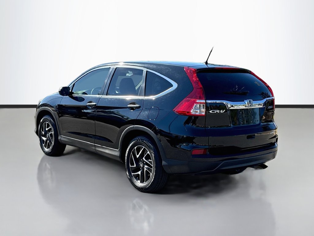 Used 2016 Honda CR-V SE image 5