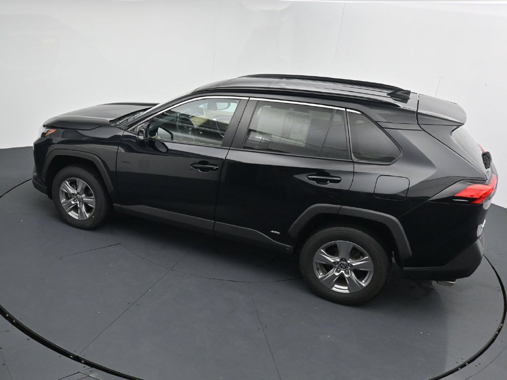 Used 2023 Toyota RAV4 XLE w/ Convenience Package AWD/4WD image 28