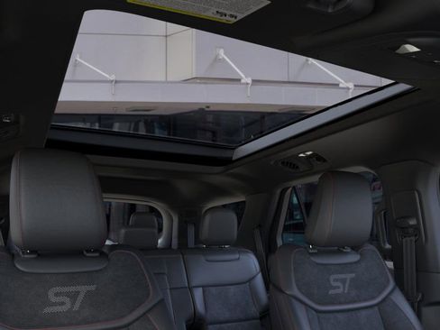 New 2026 Ford Explorer ST w/ Sun And Sound Package image 22