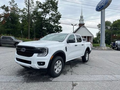 New 2026 Ford Ranger XL w/ Trailer Tow Package AWD/4WD image 5
