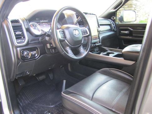 Used 2021 RAM 2500 Laramie image 18