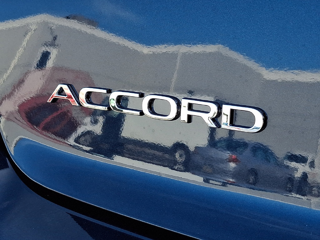 New 2026 Honda Accord EX-L image 11
