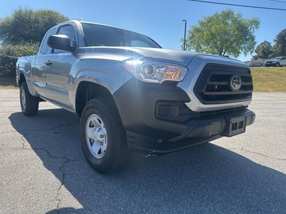 Certified 2023 Toyota Tacoma SR