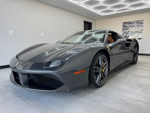 Used 2017 Ferrari 488 Spider RWD image 22