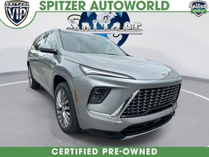 Used 2025 Buick Enclave Avenir