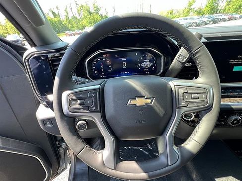 New 2026 Chevrolet Silverado 1500 LT AWD/4WD image 12