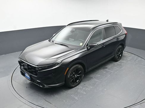 Certified 2023 Honda CR-V Sport image 39