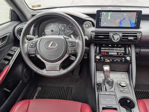 Used 2024 Lexus IS 350 F Sport image 17