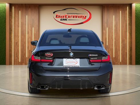 Used 2023 BMW M340i w/ Premium Package RWD image 6