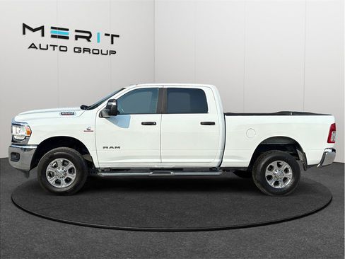 Used 2024 RAM 2500 Big Horn AWD/4WD image 5