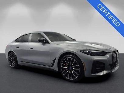 Certified 2023 BMW i4 M50 w/ M Carbon Exterior Package