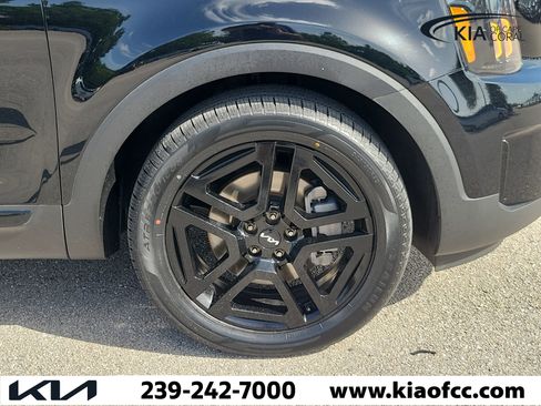 Certified 2024 Kia Telluride SX X-Line AWD/4WD image 7