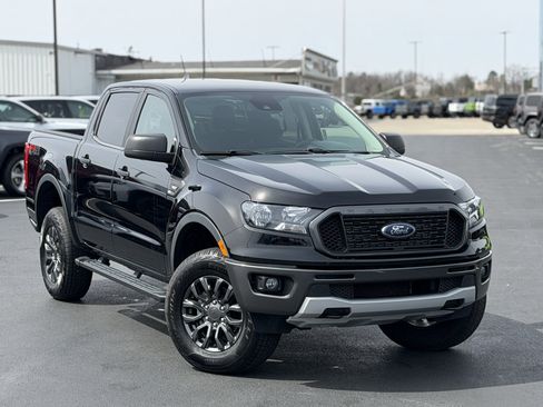 Used 2023 Ford Ranger Lariat image 4