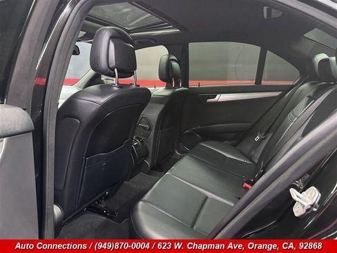 Used 2013 Mercedes-Benz C 250 Sedan image 9