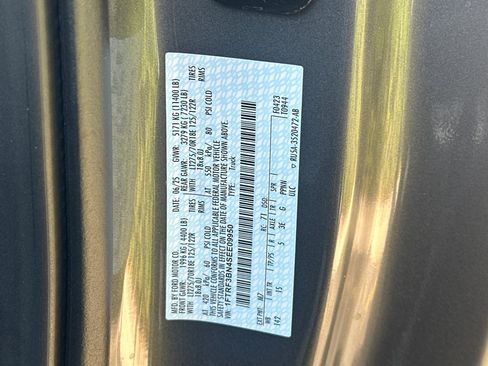 New 2025 Ford F350 XL w/ STX Appearance Package image 26